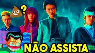 ESSE LIVE ACTION ME DEIXOU SEM SANIDADE MENTAL👹...