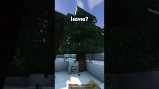 MINECRAFT aber BLOCK DROPS sind RANDOM!  #minecraftshorts #shorts
