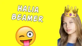 Halia Beamer Musically Compilation