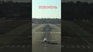 Plane #flight #takeoff #airplane #airways #planecrash #flightsimulator #tech  #shortvideo