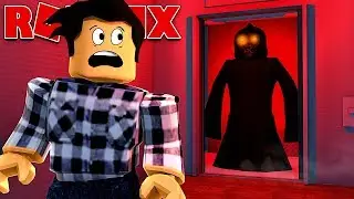 LE PIRE ASCENSEUR DU MONDE ! | Roblox The Scary Elevator