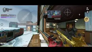 World's Fastest 1v4 Legendary Rank | COD MOBILE