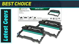 IGUGNIK B2236 B220Z00 Drum Unit: Best Value for Lexmark B2236dw Printers