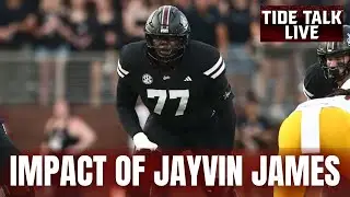 MAJOR IMPACT! How Mississippi State OT Transfer Could Reshape Alabama Football&rsquo;s Offensive Line