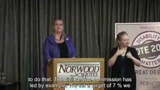 DMV2016 - GREAT DEBATE Part Three of Five
