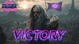 Neon Black Dreams - Victory (Official Music Video)
