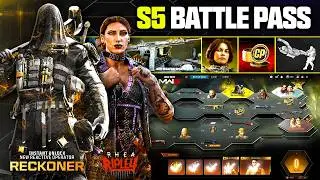 Is MW3&rsquo;s Season 5 BLACKCELL Battle Pass Worth Buying? (Review)