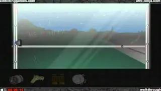 Escape The Phone Booth (Walkthrough)