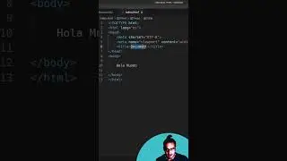 HOLA MUNDO HTML 🧙&zwj;♂️ (parte 9)