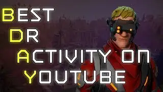 IRL - Best Dr Activity (on) YouTube | DrLupo