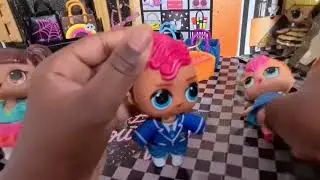 Naughty Royal High -ney