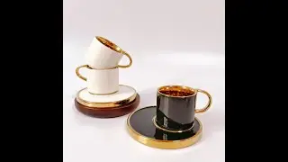 Every step of ceramic production is very delicate