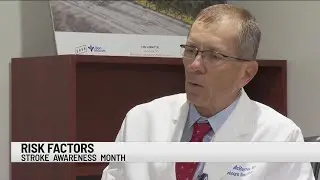Stroke Awareness and Risk Factors