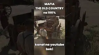 Mafia: The Old Country na 100% - Followup do Vito