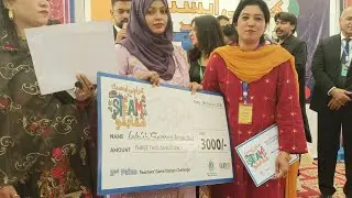 STEAM Muqablo Final Event | Bachon ki Heraankun Creative Skills