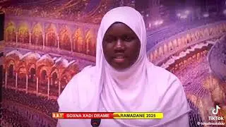 Sokhna khady dramé avec sa belle voix❤️