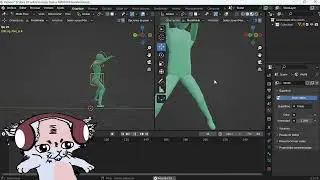 BLENDER | Material Did&aacute;ctico | MODELADO Y POSE | CON RIG