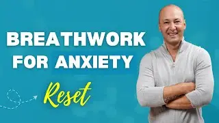 5 Minute Breathing For Anxiety Relief (DO THIS DAILY) 😌