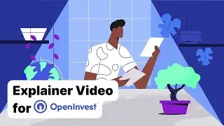 Best Explainer Videos for Fintech | OpenInvest | Vidico