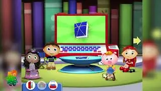 Super Why Saves The Day Games And Stories Episodes 313