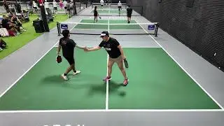 Space City MLP17 League - GuCCi Gang - Alex & Lynn Mixed Double - Week 1.1