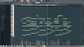 Making a Full Worship | Gospel type beat | FLP