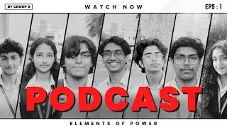 Solar vs. Nuclear vs. Hydro: The Ultimate Energy Debate | ELEMENTS OF POWER | LS&PC Podcast 