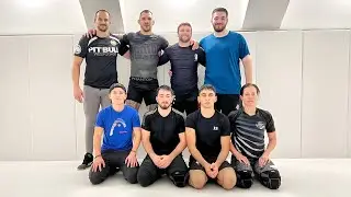 Roberto Pastuch Dojo: 