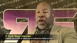 JT Smith Shoot Interview Preview