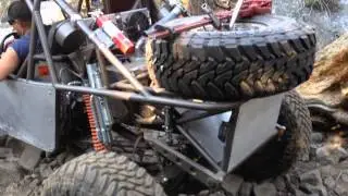 BADASS V8 Crawler RUBICON Trail