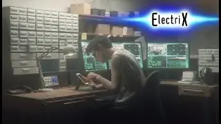 ElectriX - Official Trailer