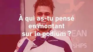 Les m&eacute;daill&eacute;s fran&ccedil;ais aux championnats d'Europe d'athl&eacute;tisme font le bilan