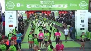 San Roque 2016 - Gran Canaria Marat&oacute;n