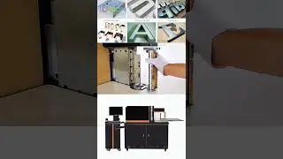 3 in 1 Multifunction 3D Letter Bender Channel Letter Bending Machine for Aluminum Stainless Steel