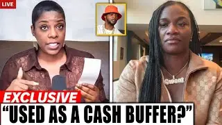 Tasha K Exposes Proof &mdash; Papoose Allegedly Used Claressa for Cash!