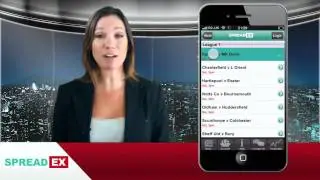 Mobile Sports Betting: Placing a Fixed Odds Bet