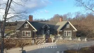 Chamard Vineyards Ad