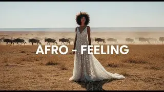 Afro House Mix 2025 - The Best of Afro House by AURA #62