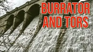 Burrator Reservoir and Surrounding Tors|Moor 2 Sea 007