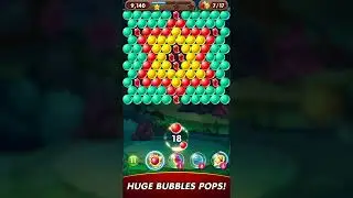 Bubble Shooter - Fantasy Pop (Official Trailer)