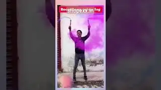 Online Holi Color Fog | shopexx.in | Bharat Ki Sabse Sasti Online Shopping
