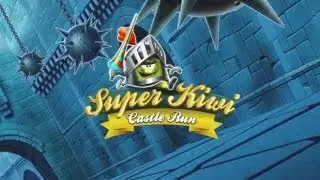 Super Kiwi Castle Run - Universal - HD Gameplay Trailer