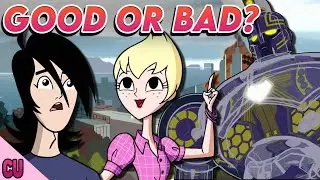 Was Symbionic Titan Good? | Cancelled Cartoons!