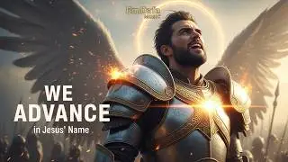 WE ADVANCE &ndash; Christian Battle Cry Song Of Victory | The Lamb Has Won