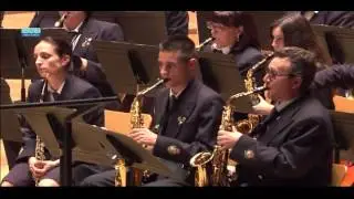Unión Musical de Godelleta - Primera Sección 39 Certamen de Bandas Diputación de Valencia