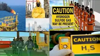 H2S Gas safety training video | Safety officer basic knowledge @HSE_GUIDE2001 #hseguide #safety