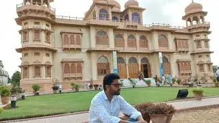 Mohatta Palace Clifton Karachi|100 Years Old Building |Shivratan Mohatta Marwadi Businessman Bikaner