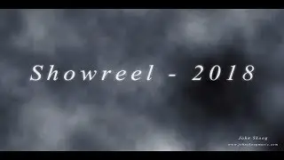 Showreel - 2018|Johnskoogmusic