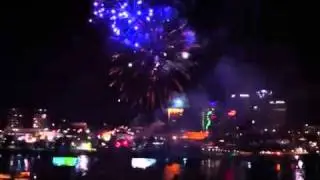 Memorial Day Fireworks 4
