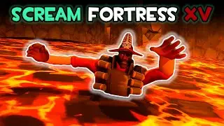 Scream Fortress 2023 is GREAT! (ft my new Motion Captured Animations)